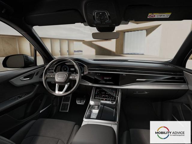 Audi Q7 S line business 3.0 TDI 8-Gang-Tiptronic quattro 