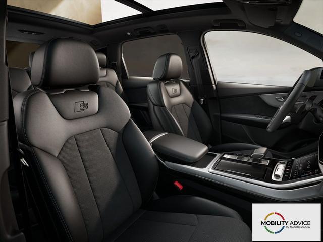 Audi Q7 S line business 3.0 TDI 8-Gang-Tiptronic quattro 