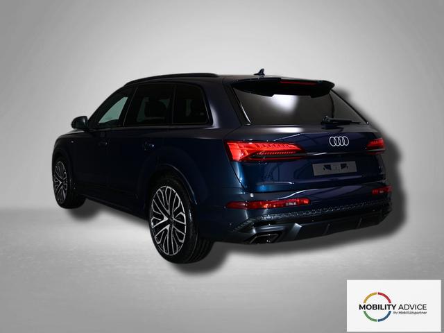 Audi Q7 S line business 3.0 TDI 8-Gang-Tiptronic quattro 