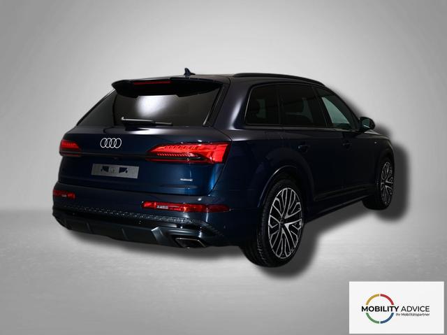 Audi Q7 S line business 3.0 TDI 8-Gang-Tiptronic quattro 
