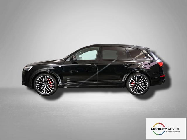 Audi Q7 S line business 3.0 TDI 8-Gang-Tiptronic quattro 