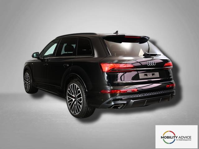 Audi Q7 S line business 3.0 TDI 8-Gang-Tiptronic quattro 