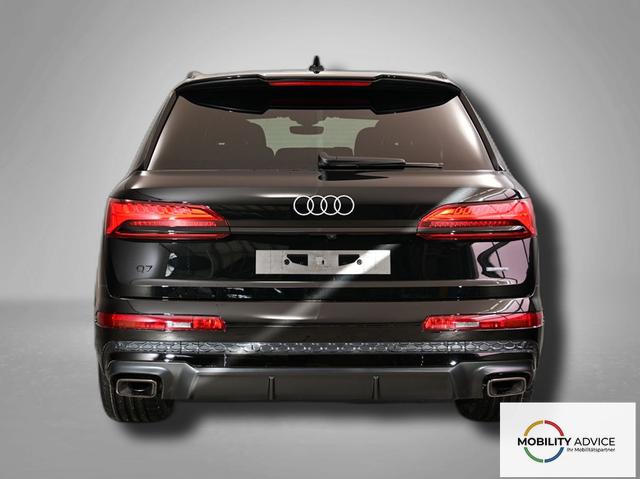 Audi Q7 S line business 3.0 TDI 8-Gang-Tiptronic quattro 