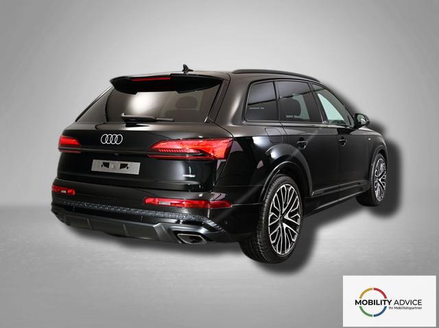 Audi Q7 S line business 3.0 TDI 8-Gang-Tiptronic quattro 