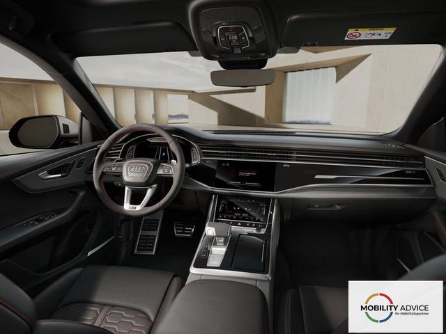 Audi RS Q8 performance 4.0 TFSI 8-Gang-Tiptronic quattro RSQ8 