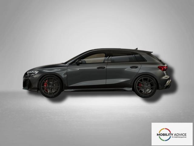 Audi RS3 Sportback 2.5 TFSI 7-Gang S tronic quattro 