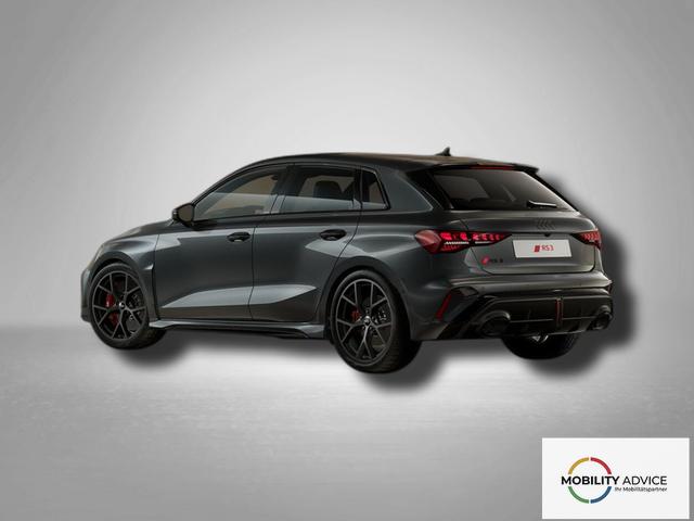 Audi RS3 Sportback 2.5 TFSI 7-Gang S tronic quattro 
