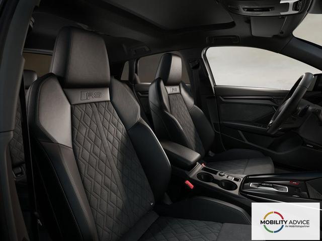 Audi RS3 Sportback 2.5 TFSI 7-Gang S tronic quattro 