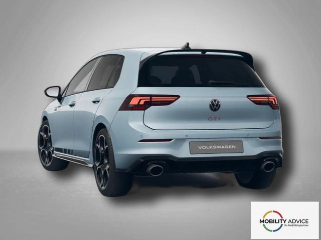 Volkswagen Golf GTI Clubsport 2.0 TSI 7-Gang-DSG 