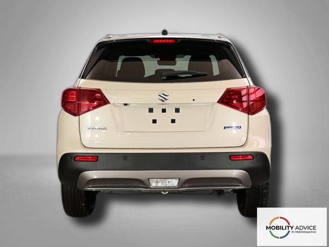 Suzuki Vitara Comfort+ 1.4L Boosterjet 6 MT 