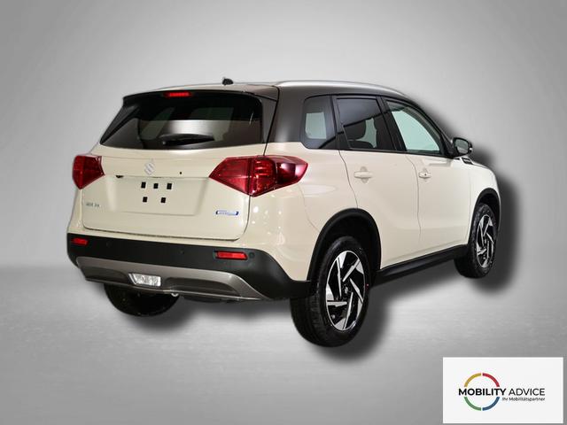 Suzuki Vitara Comfort+ 1.4L Boosterjet 6 MT 