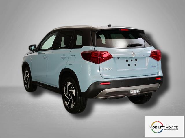 Suzuki Vitara Comfort+ 1.4L Boosterjet 6 MT 