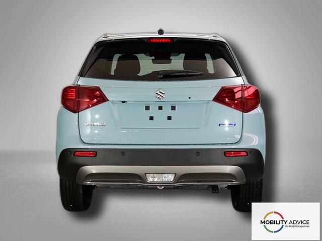 Suzuki Vitara Comfort+ 1.4L Boosterjet 6 MT 