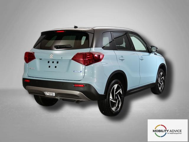 Suzuki Vitara Comfort+ 1.4L Boosterjet 6 MT 