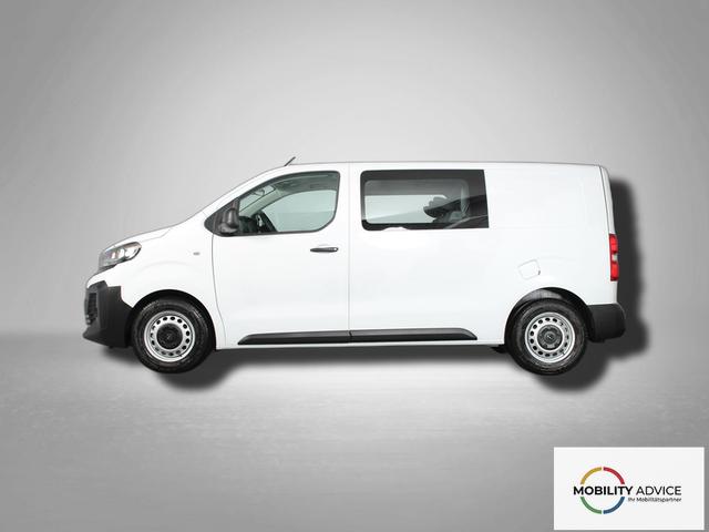 Opel Vivaro Flexkabine M (L2) 2.2 Diesel 150 6-Gang 
