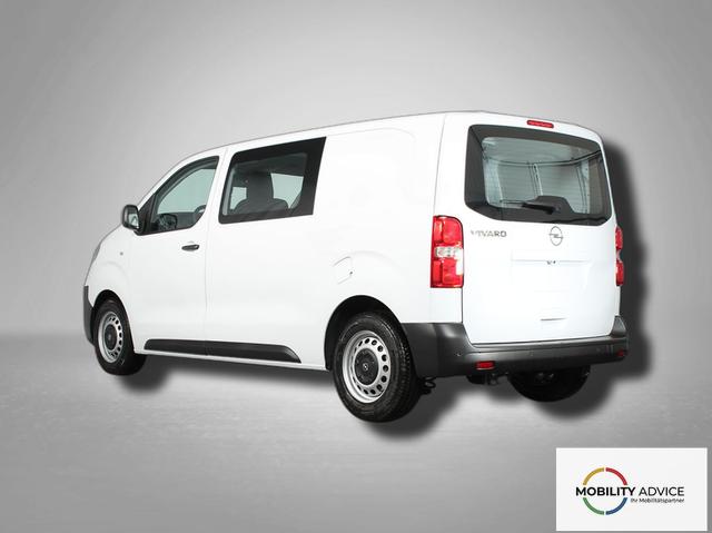Opel Vivaro Flexkabine M (L2) 2.2 Diesel 150 6-Gang 