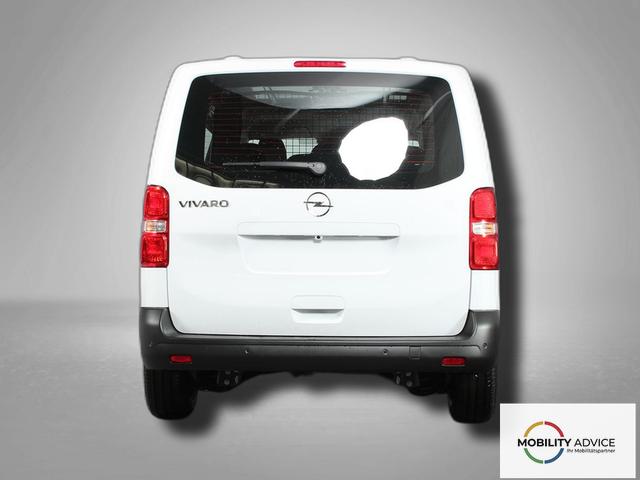Opel Vivaro Flexkabine M (L2) 2.2 Diesel 150 6-Gang 