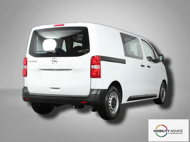 Opel Vivaro Flexkabine M (L2) 2.2 Diesel 150 6-Gang 