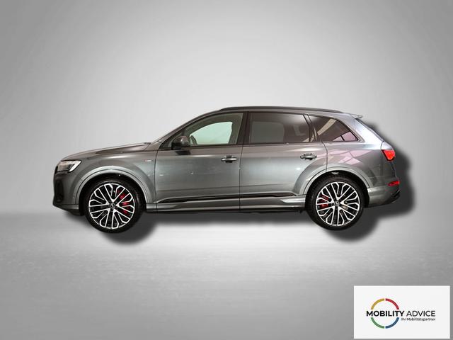 Audi Q7 S line business 3.0 TDI 8-Gang-Tiptronic quattro 
