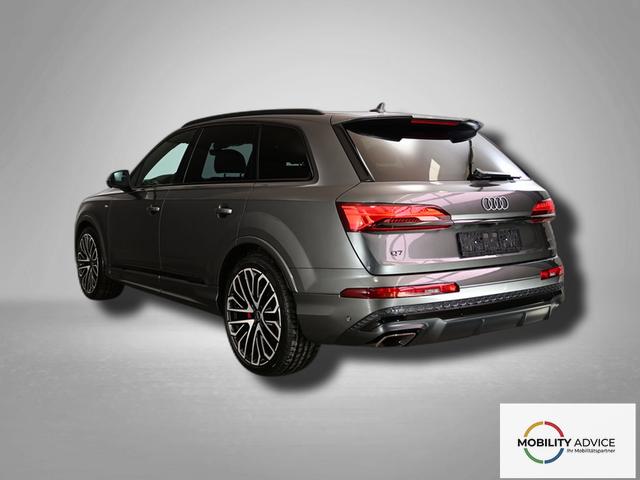 Audi Q7 S line business 3.0 TDI 8-Gang-Tiptronic quattro 