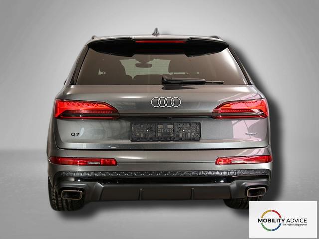 Audi Q7 S line business 3.0 TDI 8-Gang-Tiptronic quattro 