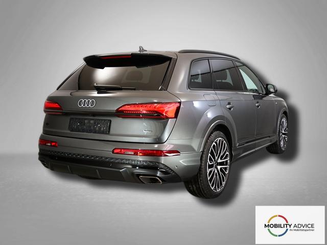 Audi Q7 S line business 3.0 TDI 8-Gang-Tiptronic quattro 
