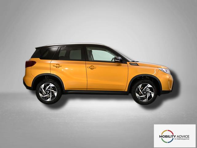 Suzuki Vitara Comfort+ 1.4L Boosterjet 6 MT 