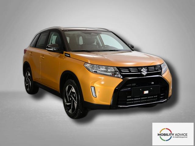 Suzuki Vitara Comfort+ 1.4L Boosterjet 6 MT 