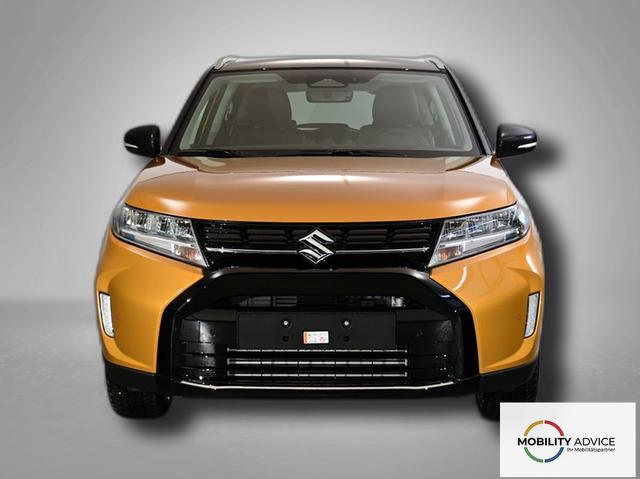 Suzuki Vitara Comfort+ 1.4L Boosterjet 6 MT 
