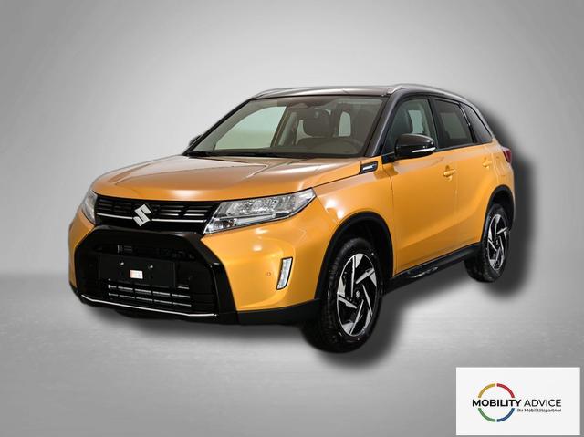 Suzuki Vitara Comfort+ 1.4L Boosterjet 6 MT 