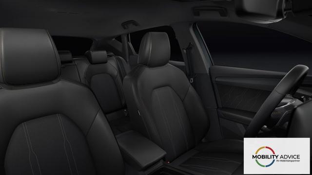 Cupra Leon 2.0 TDI 7-Gang-DSG 