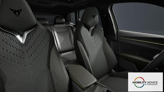 Cupra Terramar VZ Tribe Edition 2.0 TSI 7-Gang-DSG 4Drive 