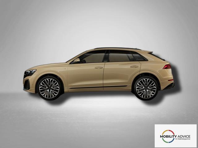 Audi Q8 S line 3.0 TDI 8-Gang-Tiptronic quattro 