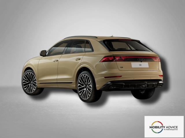 Audi Q8 S line 3.0 TDI 8-Gang-Tiptronic quattro 
