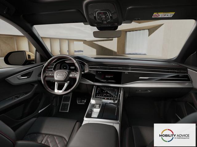 Audi Q8 S line 3.0 TDI 8-Gang-Tiptronic quattro 