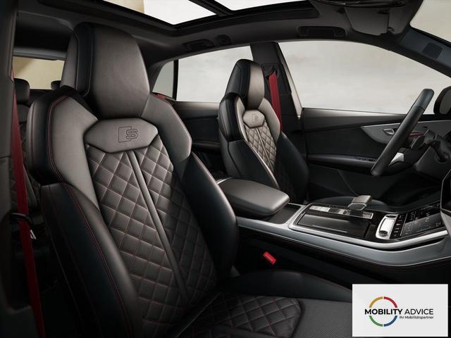Audi Q8 S line 3.0 TDI 8-Gang-Tiptronic quattro 