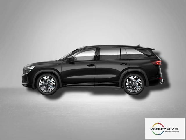 Skoda Kodiaq Sportline 1.5 TSI mHEV 7-Gang DSG 