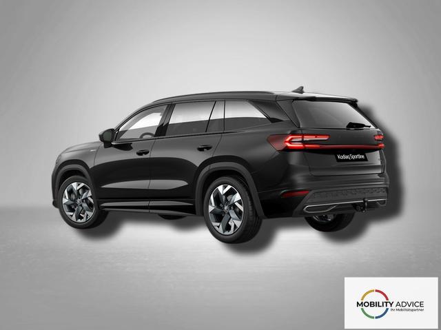 Skoda Kodiaq Sportline 1.5 TSI mHEV 7-Gang DSG 