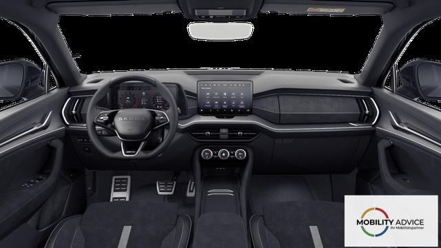 Skoda Kodiaq Sportline 1.5 TSI mHEV 7-Gang DSG 