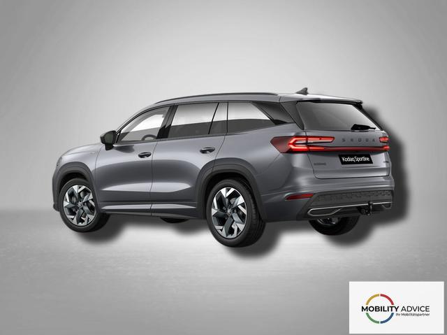 Skoda Kodiaq Sportline 1.5 TSI 