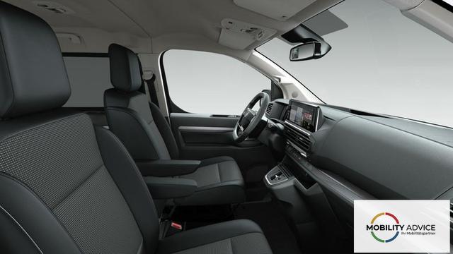 Opel Zafira Life XL Edition 2.2 Diesel 8-Gang Automatikgetriebe 