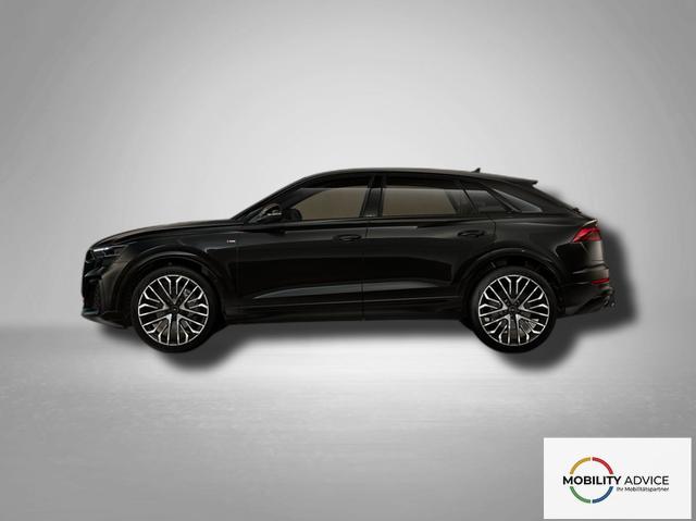Audi Q8 S line 3.0 TDI 8-Gang-Tiptronic quattro 