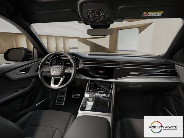 Audi Q8 S line 3.0 TDI 8-Gang-Tiptronic quattro 