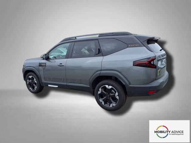 Dacia Bigster Extreme Mild Hybrid-G 140 6-Gang 
