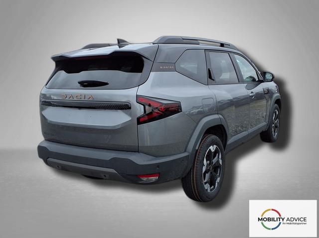 Dacia Bigster Extreme Mild Hybrid-G 140 6-Gang 
