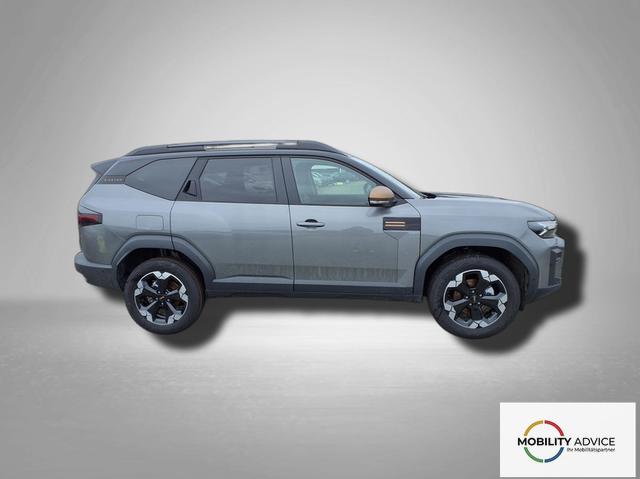 Dacia Bigster Extreme Mild Hybrid-G 140 6-Gang 