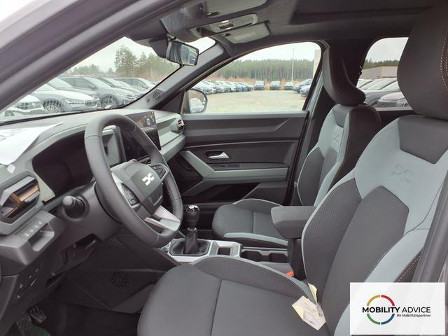 Dacia Bigster Extreme Mild Hybrid-G 140 6-Gang 