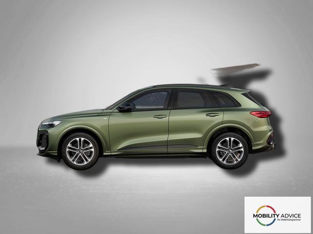Audi Q5 S line 2.0 TFSI 7-Gang tronic quattro 