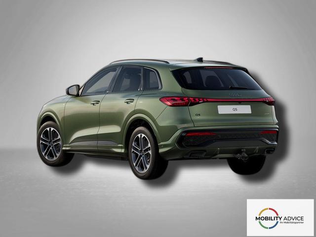 Audi Q5 S line 2.0 TFSI 7-Gang tronic quattro 