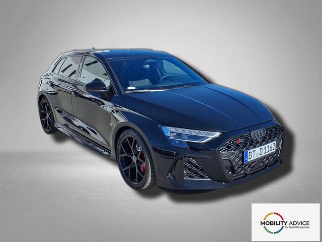 Audi RS3 Sportback 2.5 TFSI 7-Gang S tronic quattro 